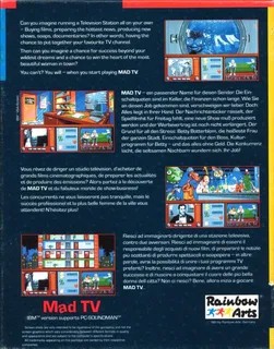 Mad TV dos