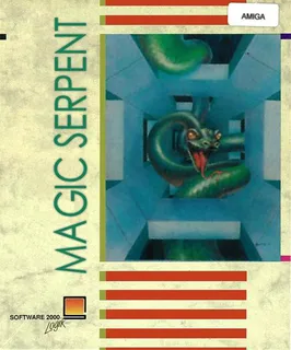 Magic Serpent