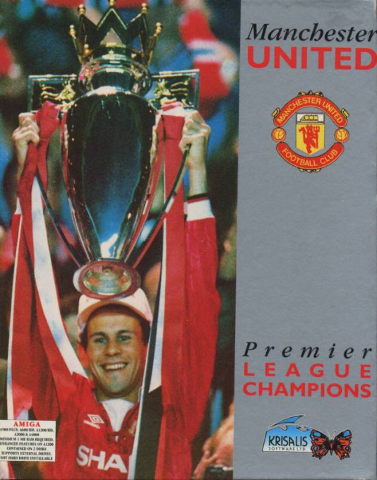 Manchester United Premier League Champions
