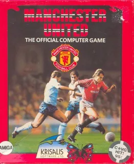 Manchester United - The Official Computer Game