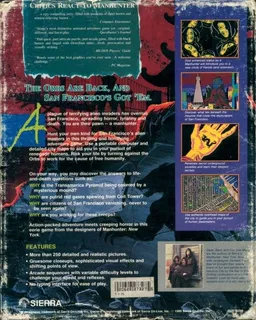 Manhunter 2 - San Francisco dos