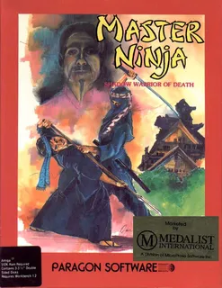 Master Ninja - Shadow Warrior of Death
