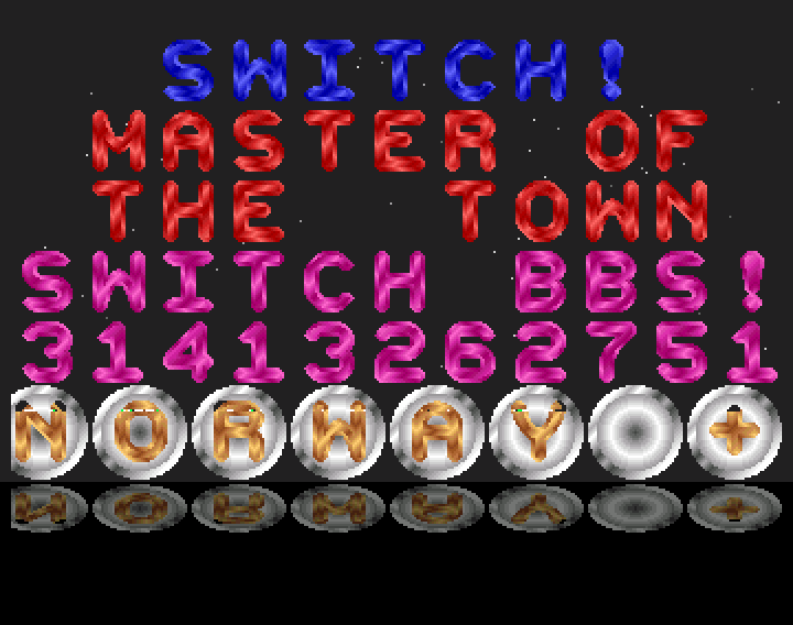 Master Of The Town