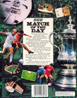 Match of the Day dos