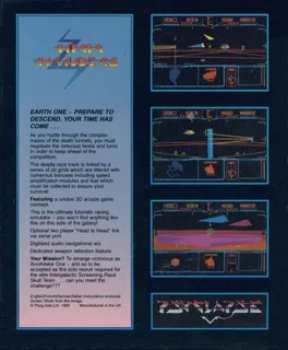 Matrix Marauders dos