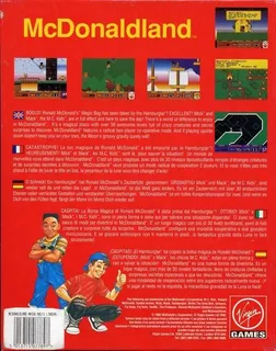 Mcdonald Land dos