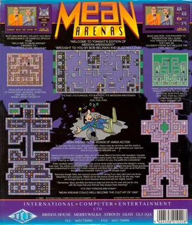 Mean Arenas dos