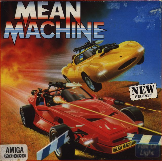 Mean Machine