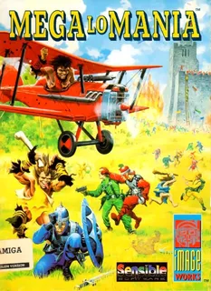 Mega Lo Mania