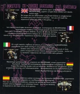 Mega Phoenix dos