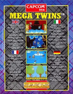 Mega Twins dos