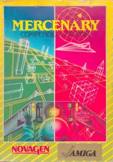 Mercenary - Compendium Edition