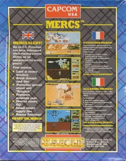 Mercs dos
