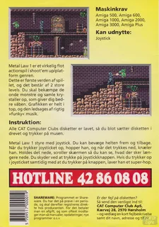 Metal Law dos