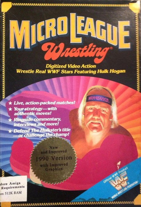 Microleague Wrestling