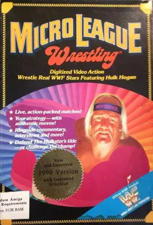 Microleague Wrestling