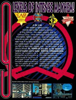 Midnight Resistance dos