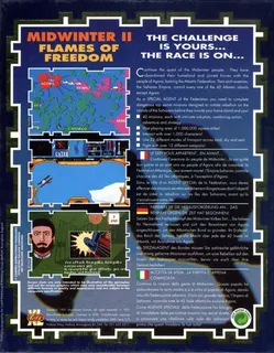 Midwinter 2 - Flames Of Freedom dos
