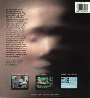 Mindshadow dos
