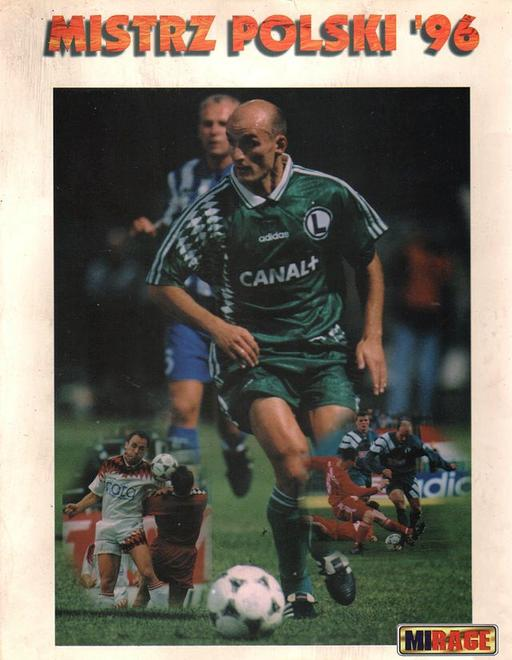 Mistrz Polski Manager '96