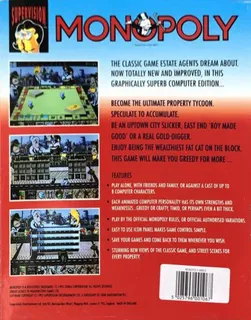 Monopoly dos