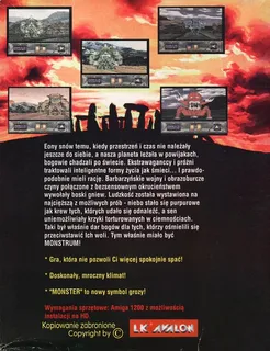 Monster - Dos