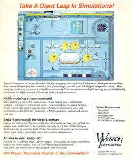 Moonbase dos