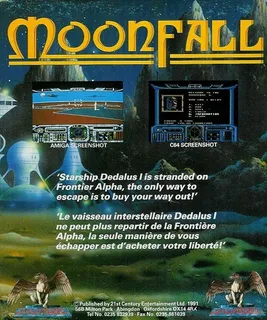 Moonfall dos