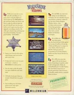 Moonshine Racers dos