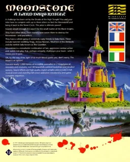 Moonstone - A Hard Days Knight dos
