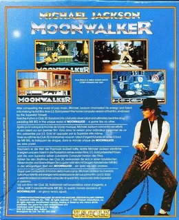 Moonwalker dos