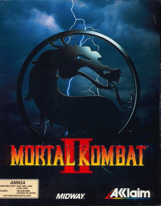 Mortal Kombat