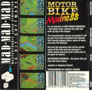 Motorbike Madness dos