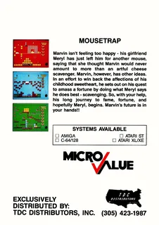 Mouse Trap dos