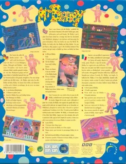 Mr. Blobby dos