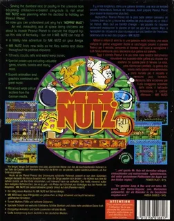 Mr. Nutz - Hoppin' Mad dos