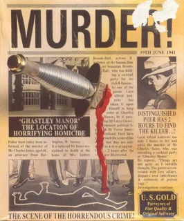 Murder!
