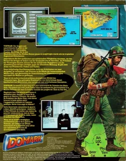 Nam 1965-1975 dos