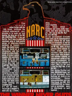 NARC dos