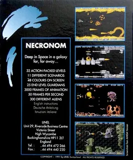 Necronom dos