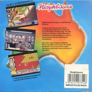 Neighbours dos