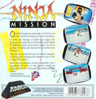 Ninja Mission dos