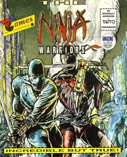 The Ninja Warriors