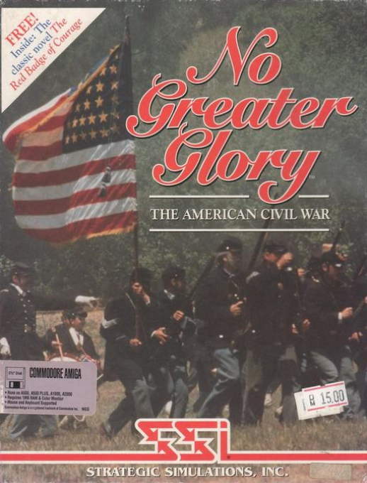 No Greater Glory : The American Civil War