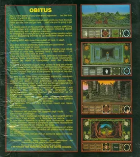 Obitus dos