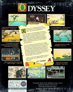 Odyssey dos