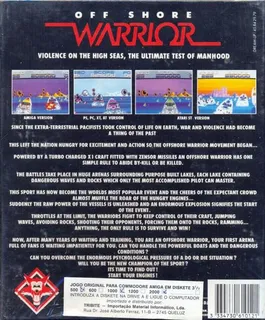 Off Shore Warrior dos