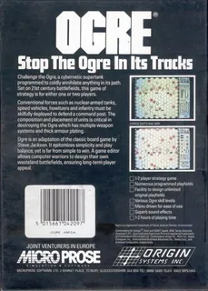 Ogre dos