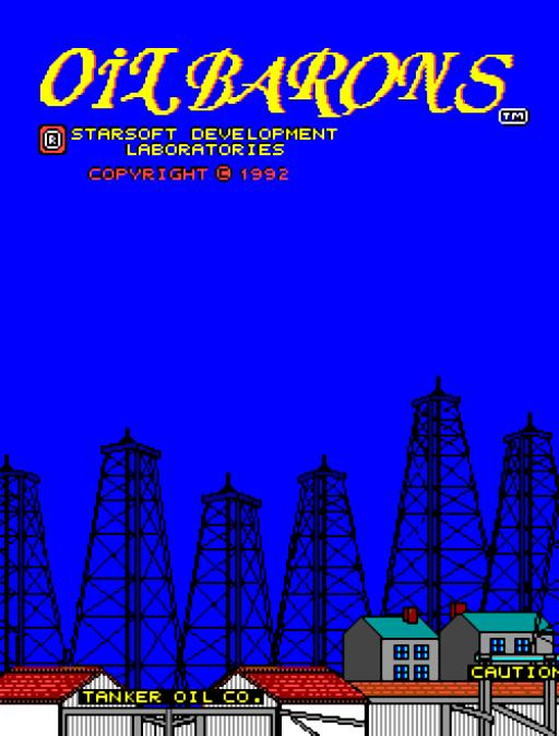 Oil Barons