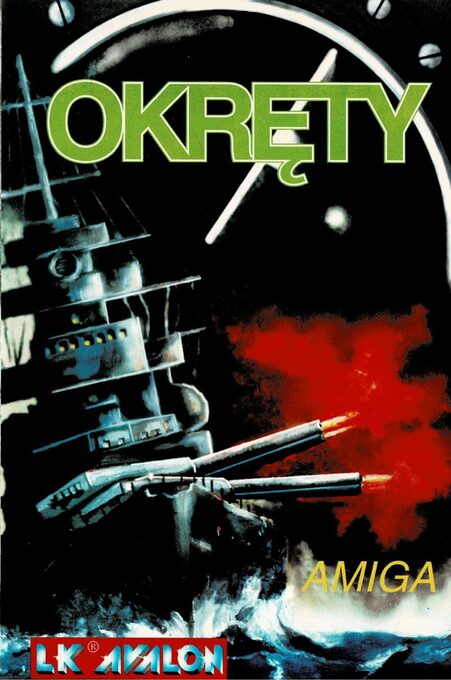 Okrety